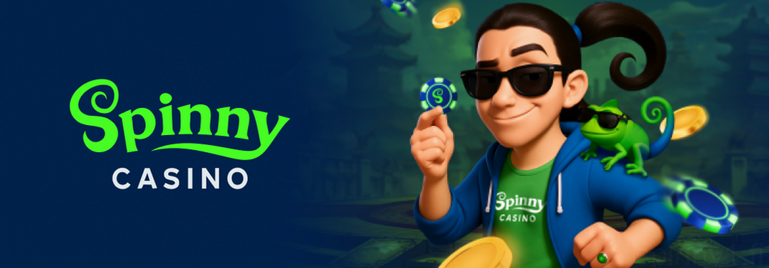 Spinny Casino Pelaaminen